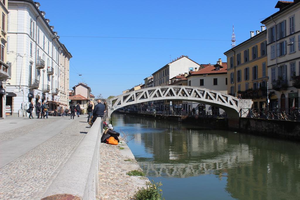 Navigli Apartment มิลาน ห้อง รูปภาพ